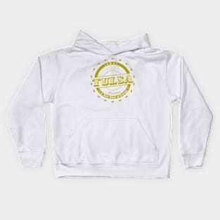 Tulsa Kids Hoodie